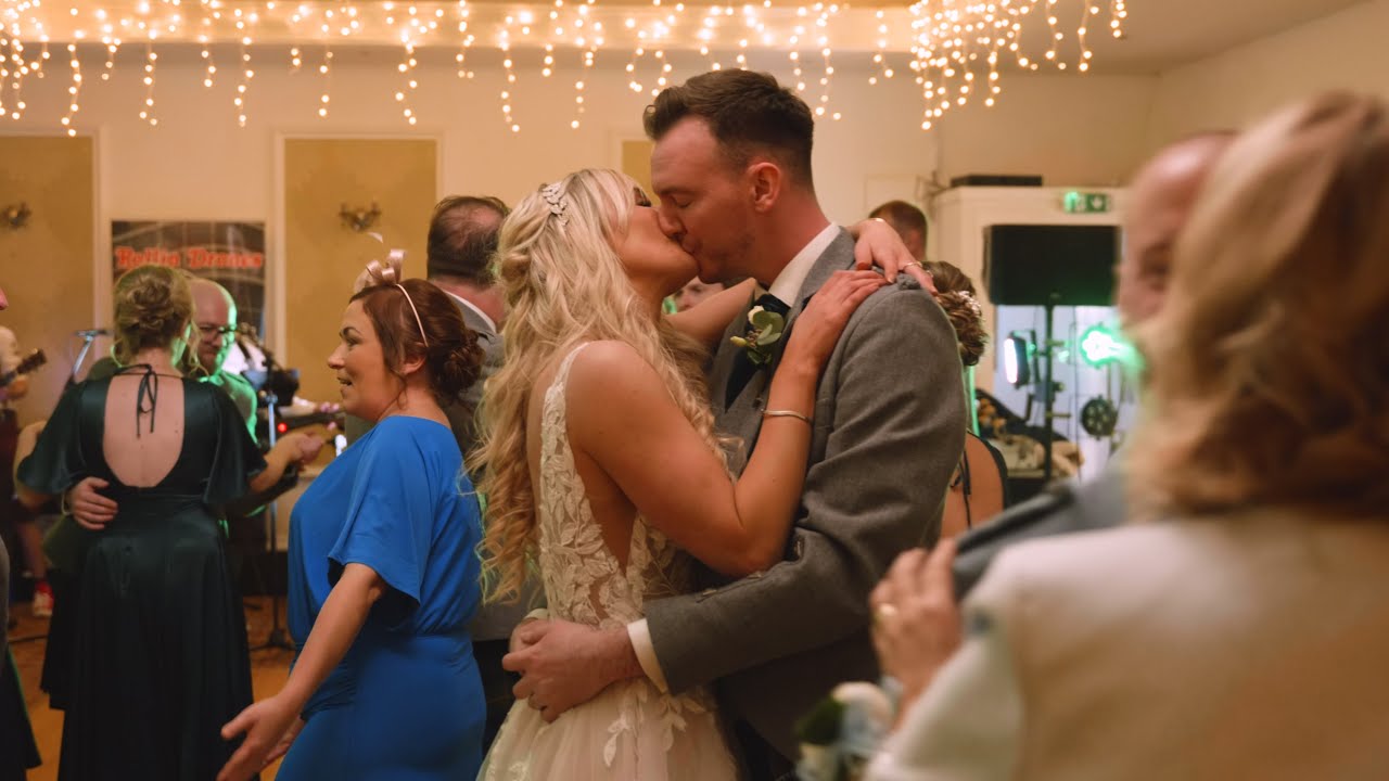 Scottish Borders Wedding Videographer