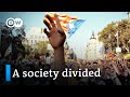 Catalan independence  dw documentary