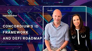 Details Concordium's ID Framework and DeFi Roadmap News