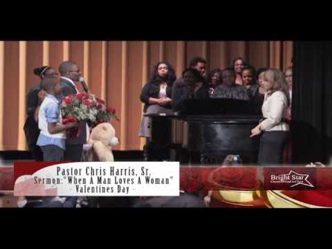 Pastor Chris Harris Proposal