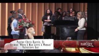 Famous Pastor Chris Harris Proposal Net Worth