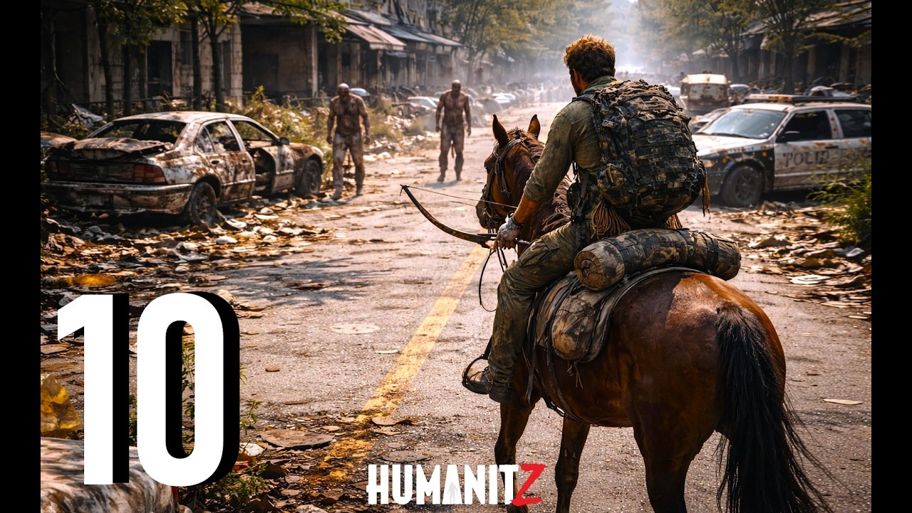 LİMAN BÖLGESİ. ELEKTRİK SANTRALİ İÇİN GEREKEN EKSİK PARÇALAR. HumanitZ Türkçe oynanış BÖLÜM 10