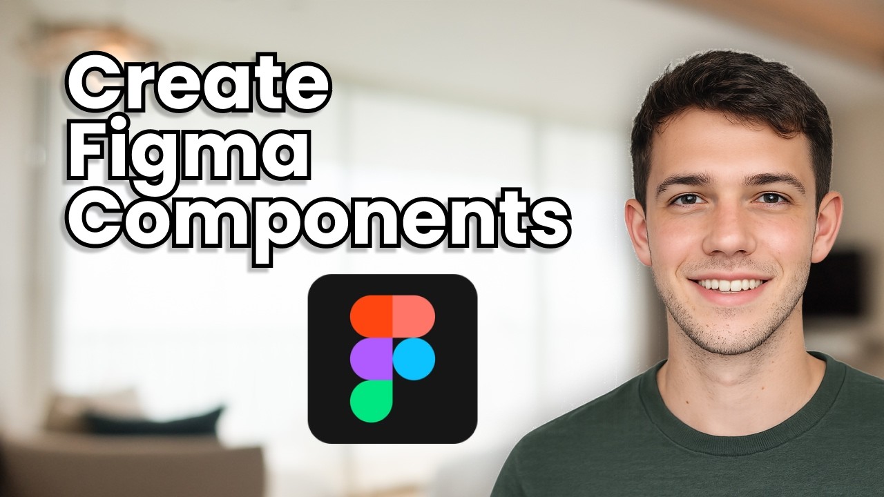 How to Create a Component in Figma (2026) - Master Reusable Elements ...