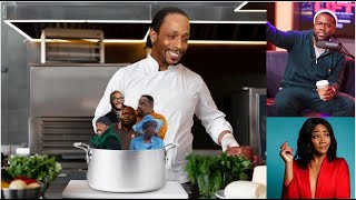 EVERY CELEBRITY RESPONSE TO Katt  Williams INTERVIEW by Celeb Q 2,067 views 4 months ago 25 minutes