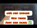 Sm a06 frp very easy new trick ✅