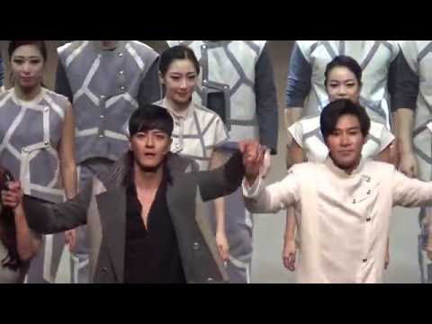 20160903페 스트 커튼콜 윤형렬 박은석위주