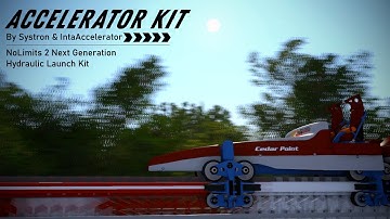 NoLimits 2 - Accelerator Kit (V1.1) Release Trailer