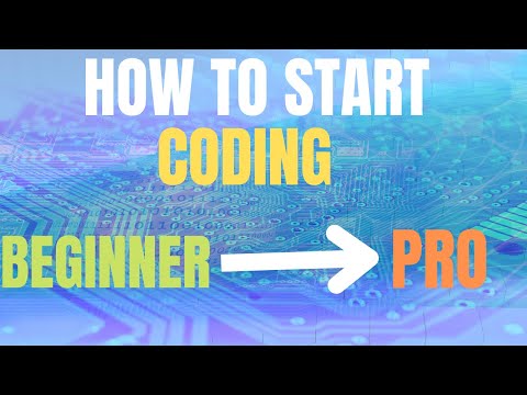 How to start coding for beginners . | #coding  #programming #code