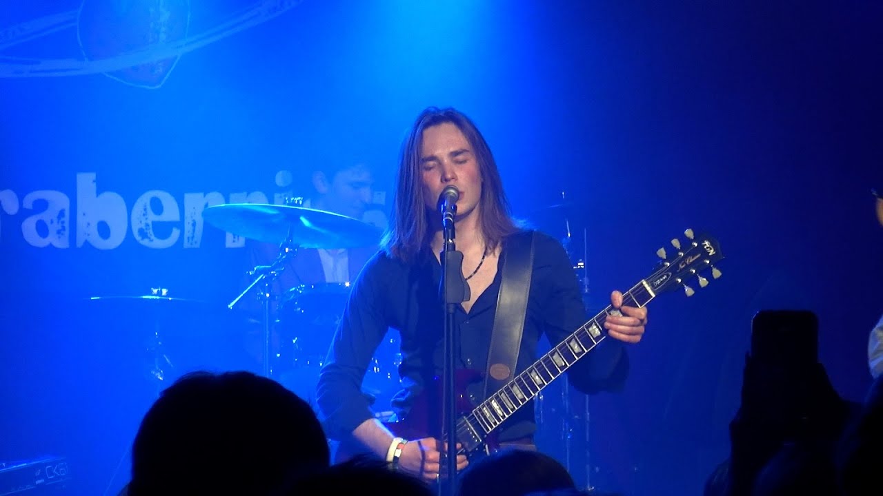 🎸 Albumrelease im Café Central Weinheim – The Paraberries live