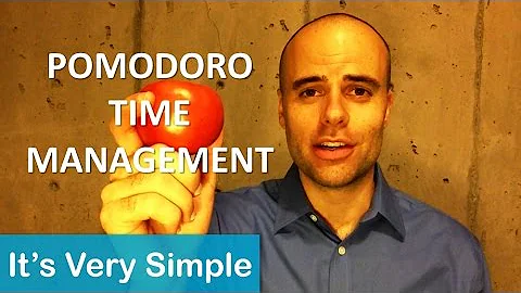 Pomodoro Time Management Technique