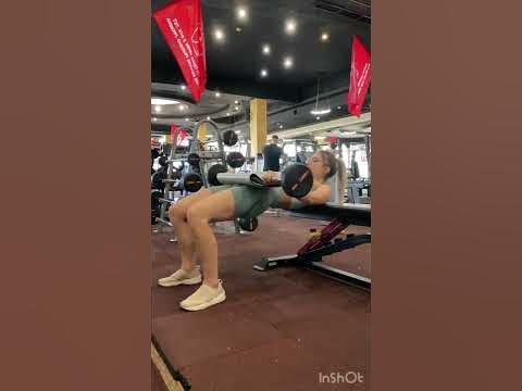 Ягодичный мост - YouTube