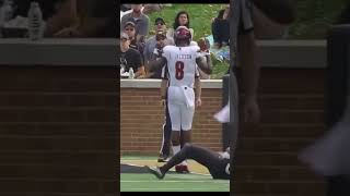 Lamar Jackson Louisville mixtape scp://twizzy// #nfl #basketball #sportsball #mixtape #tuff