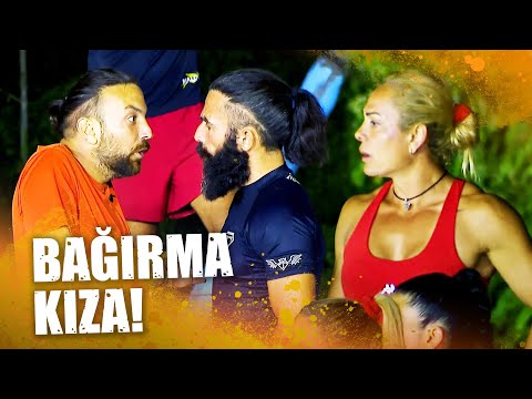 Sercan, Nagihan ve Turabi Arasında Büyük Gerilim! | Survivor All Star 2024 7. Bölüm