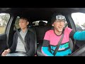 Uber Driver Raps Emotional Song!