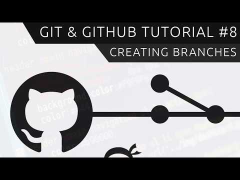 Video: Jak mohu provést větvení na GitHubu?