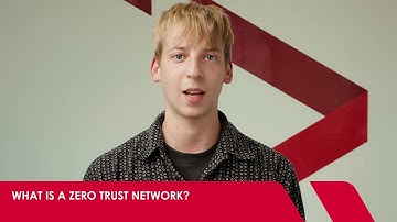 What is a Zero Trust Network?