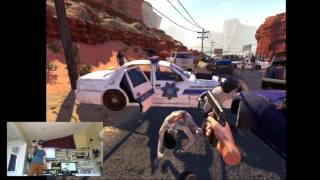 Arizona sunshine multiplayer on the htc ...