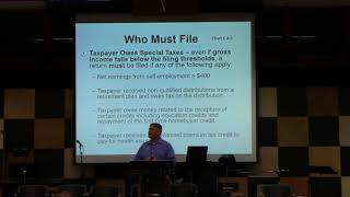 VITA Training - Dependency 2017