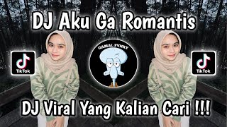 DJ BILA KAU MARAH JANGANLAH ENGKAU PERGI || DJ AKU GAK ROMANTIS‼️VIRAL TIKTOK TERBARU MENGKANE 2024!