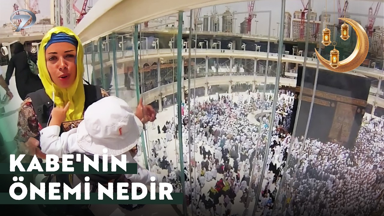 Kabe'de İğne Atacak Yer Yok | Ramazan Özel 🥁