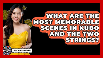 What Are The Most Memorable Scenes In Kubo And The Two Strings? - The Animation Reel