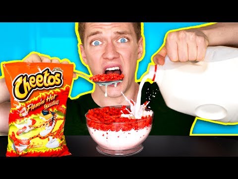 WEIRD Food Combinations People LOVE!!! *EATING FUNKY & GROSS DIY FOODS*