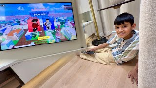 Kunali Kaise Tv Dekh Raha Hai  New Gharpe