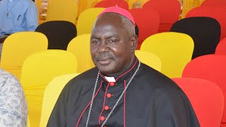 Speech by Kotido Bishop The Rt. Rev. Dominic Eibu MCCJ at KAPATU Launch - July 28, 2023