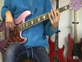 Ottawan - D.I.S.C.O. - Bass Cover