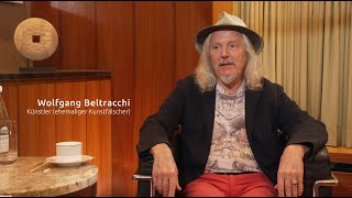 FLASH TALK mit Wolfgang Beltracchi, Künstler (ehemaliger Kunstfälscher)