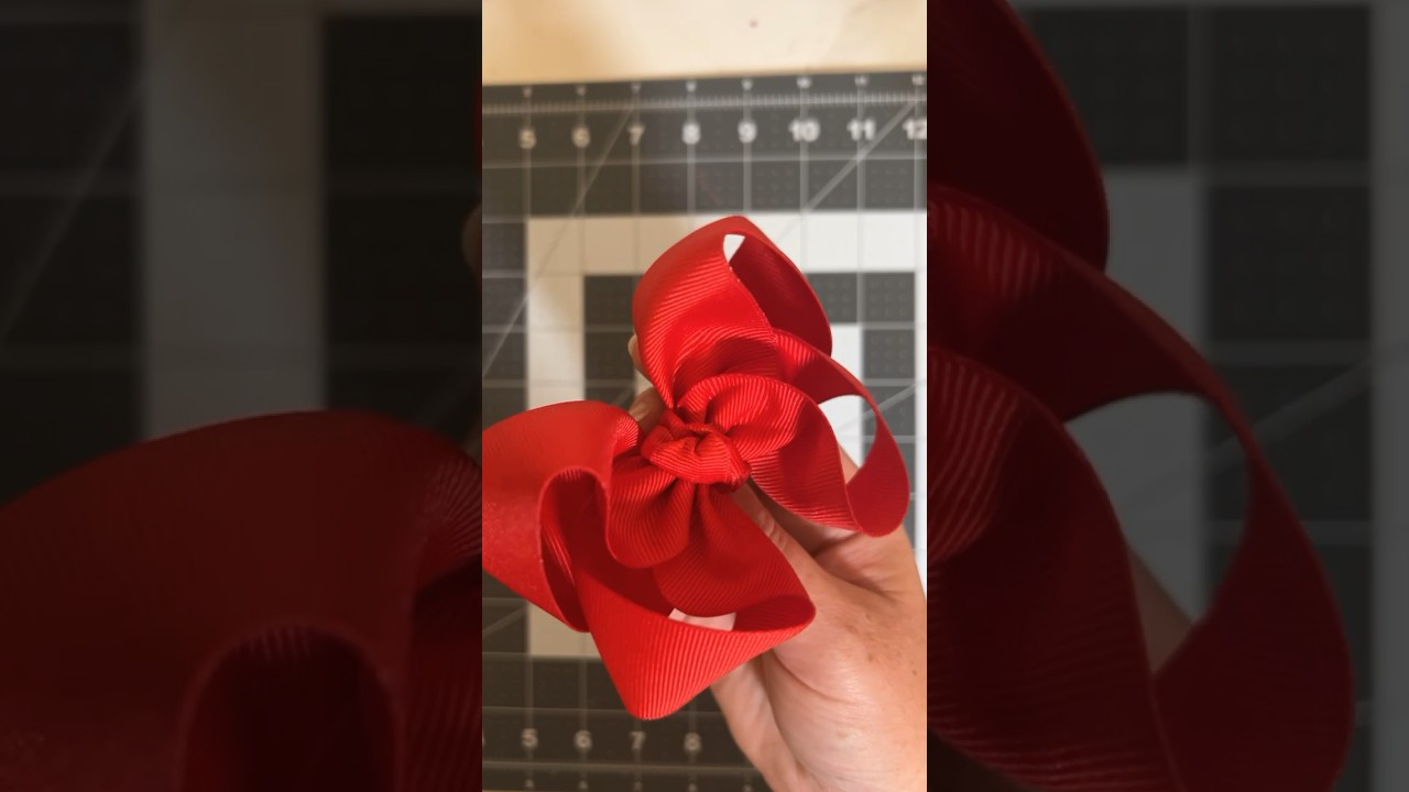 How to add knot centers to hairbows
