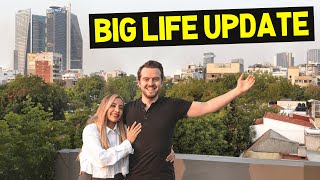I BOUGHT AN AIRBNB and LAUNCHED A NEW COMPANY! (Big Life Update)