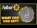 What Can 2500+ Claim Tokens Get You? - Fallout 76