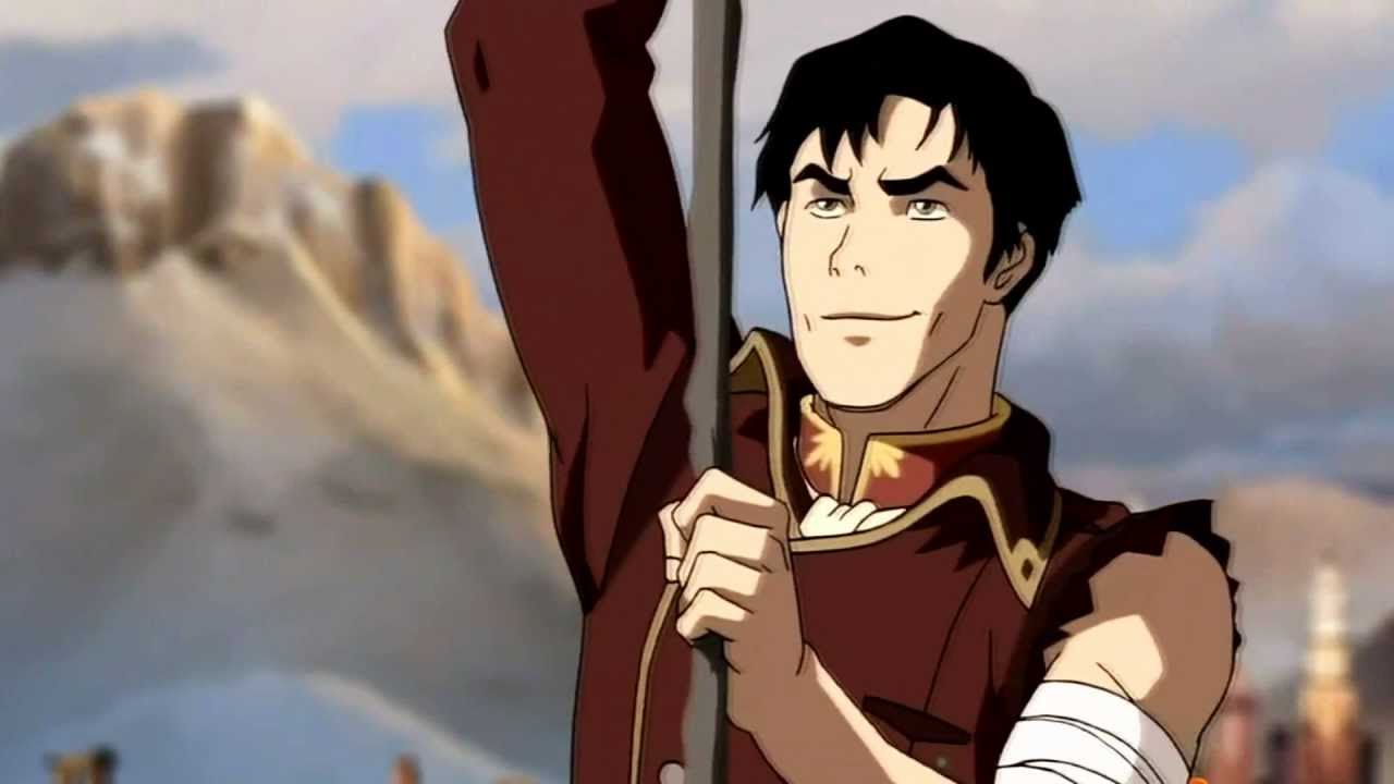 Zukos grandson