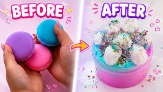 This Slime + Sand Experiment Surprised Me! 💖