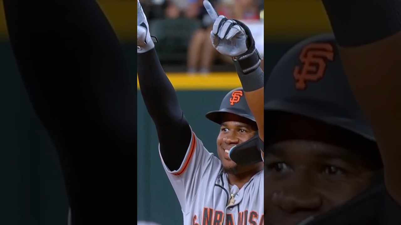 He got his first #MLB hit after nine years and 751 games in the minor leagues