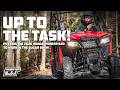 Ready to Work | 2026 Honda Pioneer 520 UTV Test Ride