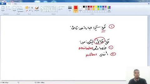 جافا 101- مفهوم الخصائص Attributes في البرمجة ...