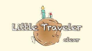 Little Traveler / Covered by clear