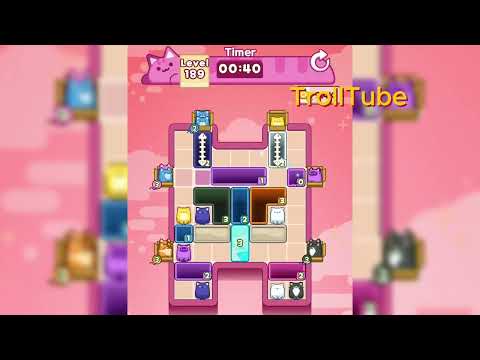 Drop The Cat Level 189