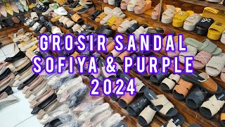 Eps 32 / Bisnis Grosir Sandal Dan Sepatu Sofiya & Purple Di Pasar Anyar Kota Bogor Terbaru 2024 screenshot 5