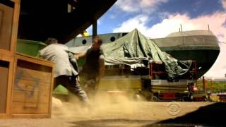 Hawaii Five-0 Fight Scene