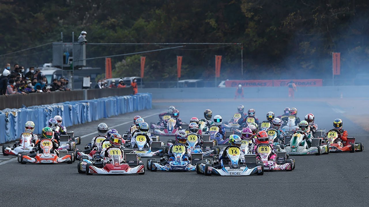 レーシングカートweb