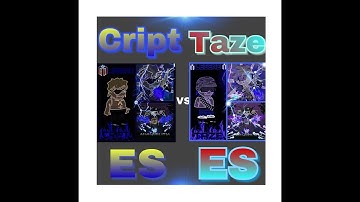 Cript vs Taze [Christmas Edition 🎅🏻]