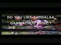 TADDALAA GAMMACHUU S FAN CLUB 