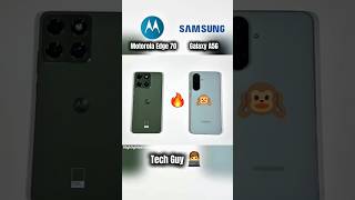SAMSUNG A56 VS MOTOROLA EDGE70 #mobilelegends #midrangekiller#gaming phone#freefire #fact#s26ultra