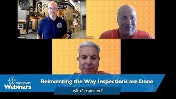 Reinventing the Way Inspections are Done with "Inspected"