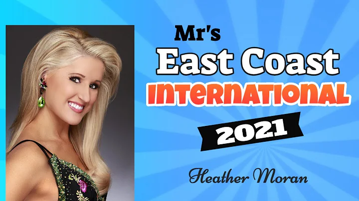 Heather Moran Mr's East Coast International 2021
