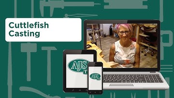 How to: Cuttlefish Casting