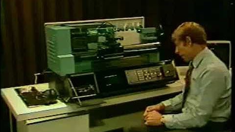 Denford orac lathe - training video [Part 1]